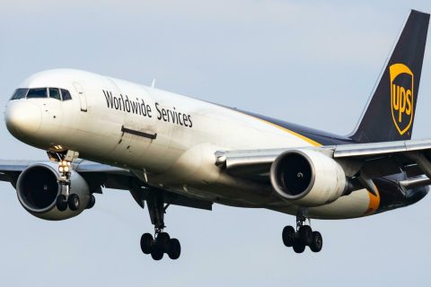 UPS aerolíneas